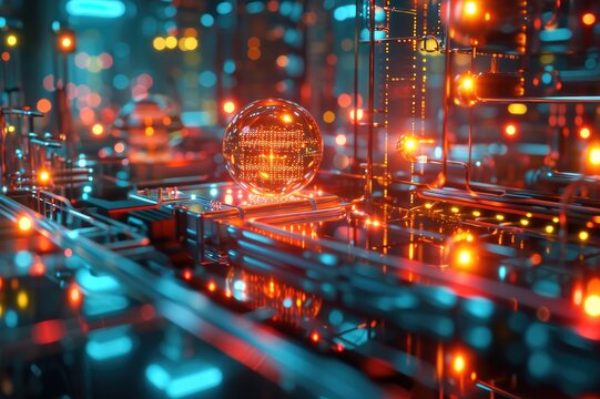 different approaches to realizing quantum computations, such as annealing or gate-based models