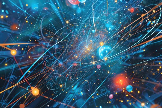 Grover's algorithm used for unstructured search problems in quantum computing