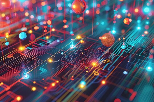 Grover's algorithm used for unstructured search problems in quantum computing