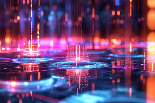 the application of gates in quantum computing for logical operations