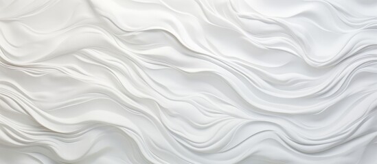Abstract White Texture