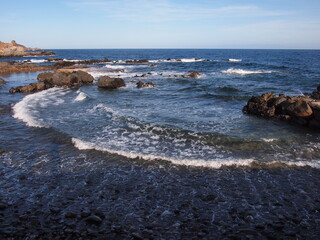 La Jaca (Arico, Tenerife, Canary Islands, Spain)