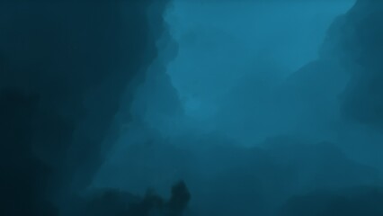 Space nebula, for use with projects on science, research, and education. Illustration
