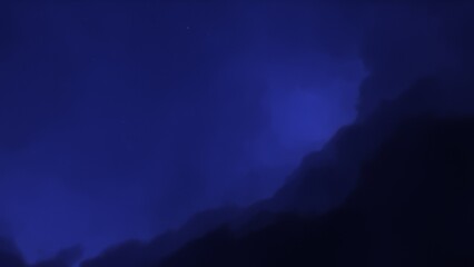 Space nebula, for use with projects on science, research, and education. Illustration
