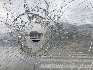 cristal roto ventana escaparate golpe accidente IMG_5609-as24 - 758273646