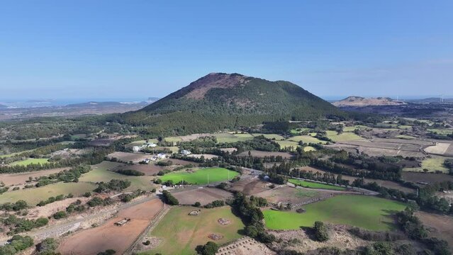 제주 다랑쉬오름