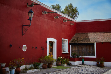 Hacienda San Juan Bautista Tepeyahualco, Tlaxcala, México