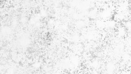 Black noise on a white background. Abstract dust particle and dust grain texture on white background,
White Grunge Peeling Painted Concrete Wall Texture Background.