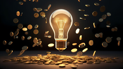 light bulb, ideas ideas and imagination