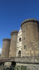 Castillo en Nápoli