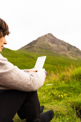 Countryside Contemplation: Ebook Adventures Beneath the Highland Sky