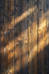 Vertical Wooden texture dramatic light, natural pattern.