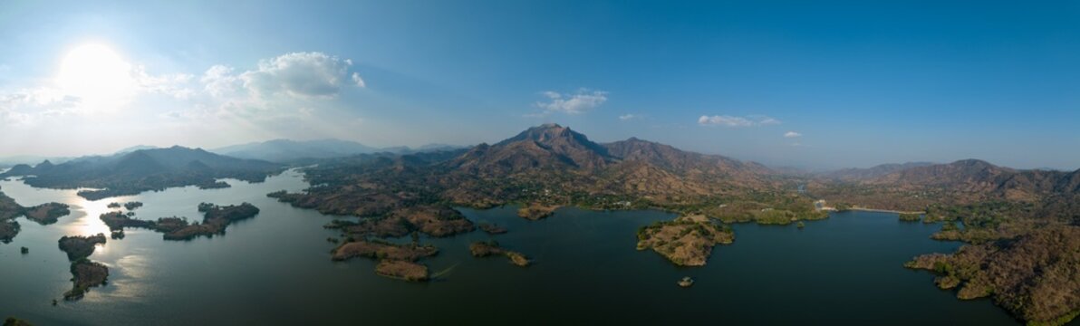 Panor&aacute;mica Cerro Eramon Chalatenango