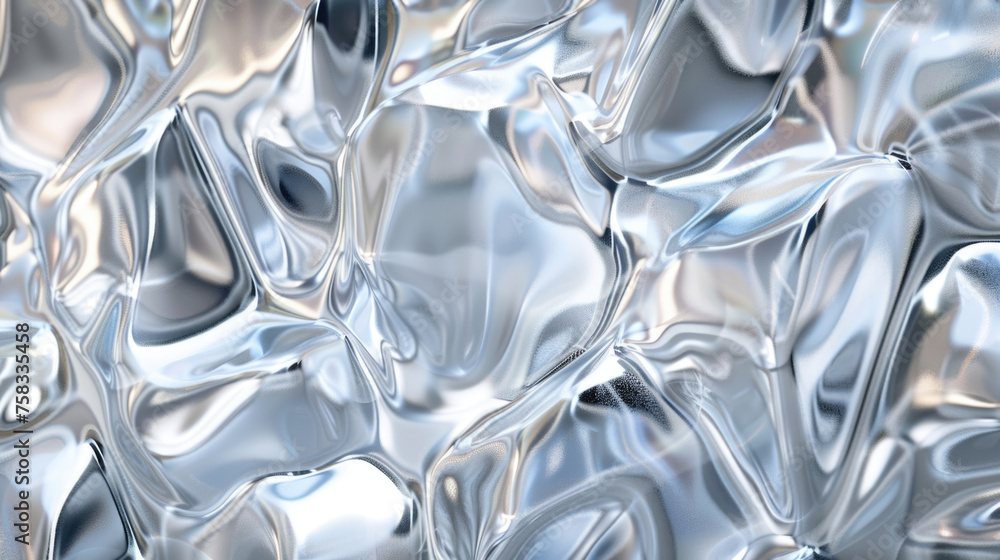Poster close up view of a glass surface, suitable for various design projects