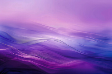 Abstract purple and blue waves background, suitable for design projects