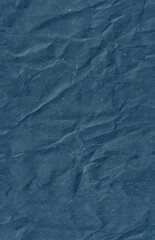 Seamless battered kraft paper texture. Grunge rough natural page. Vertical portrait orientation.