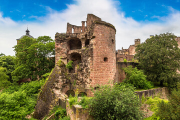 Heidelberg Castle, Germany