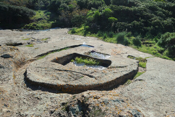 L'area archeologica di Abba Druche