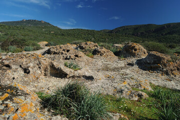 L'area archeologica di Abba Druche