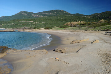 La spiaggia di Abba Druche