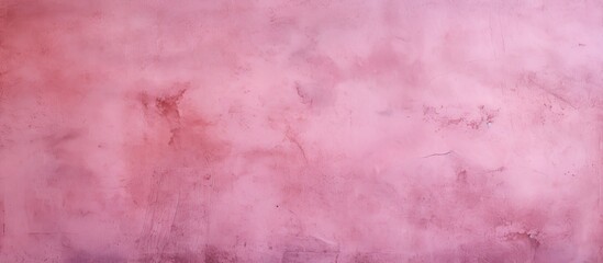 An artistic closeup of a magenta wall with a blurred background, featuring tints and shades of pink, violet, and peach. The pattern creates a vibrant contrast with hints of electric blue