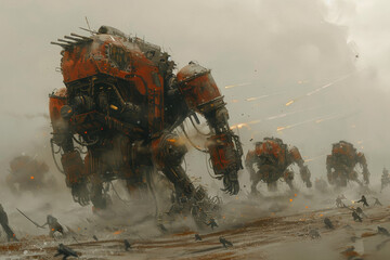 Battlefield Behemoths