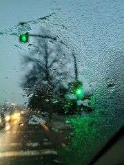 drops of water