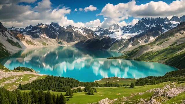 lake louise banff national park