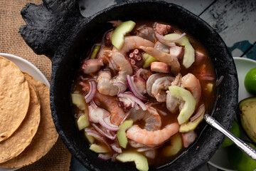 seafood bowl