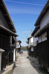 香川県丸亀市の離島・本島の重要伝統的建造物群保存地区14