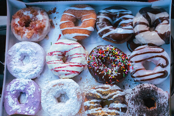 Donuts