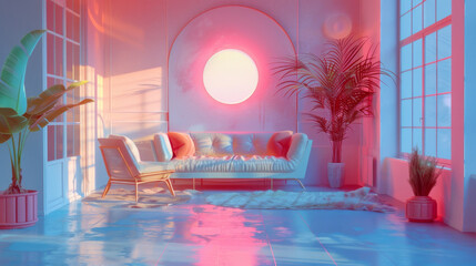 Studio backdrop for product and commercial displays