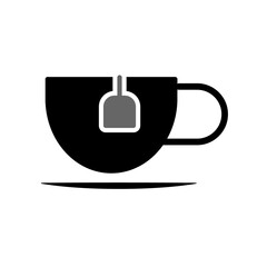 Cup of tea icon PNG