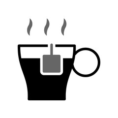 Cup of tea icon PNG