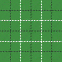 St. Patricks day tartan plaid. Scottish pattern - 758438837