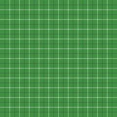 St. Patricks day tartan plaid. Scottish pattern - 758439068