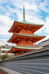 Fototapeta premium 本興寺