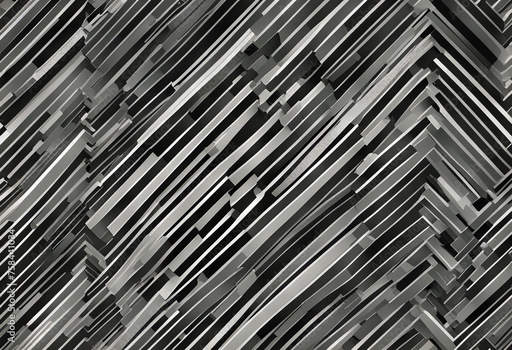 Poster pattern stripe seamless gray and white colors. diagonal landscape pattern stripe abstract background
