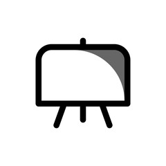 Whiteboard icon PNG