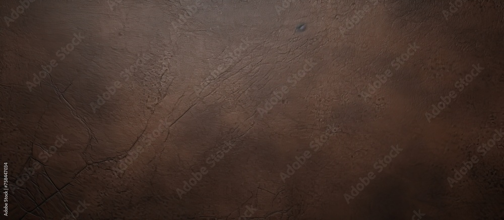 Poster a detailed close up of a hardwood floor in shades of brown, creating a beautiful pattern with hints 