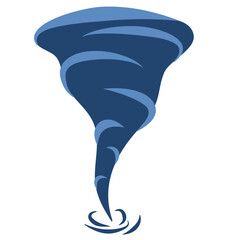 hurricane tornado vector