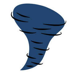 hurricane scary tornado