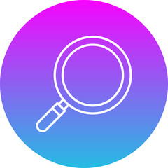 Magnifying Glass Icon
