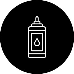 Correction Fluid Icon
