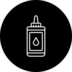 Liquid Glue Icon