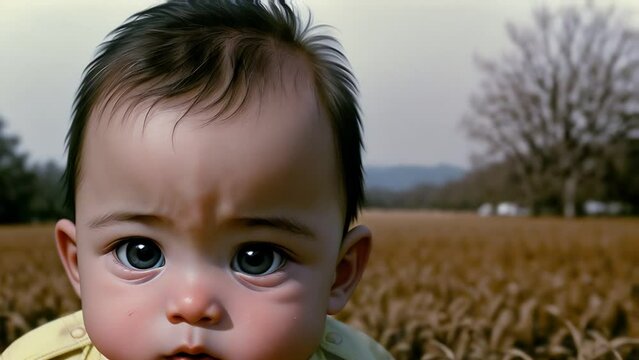Family Life Evolution Generative AI