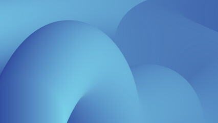 Gradient background color gradient concept graphic for illustration