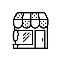 Store, sale, shop icon