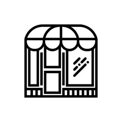 Store, sale, shop icon