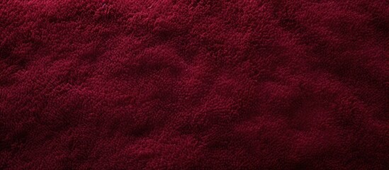 A detailed closeup of a red carpet texture showcasing tints and shades of Brown, Purple, Pink, Violet, Magenta, Electric blue, Peach, and Carmine in a beautiful pattern